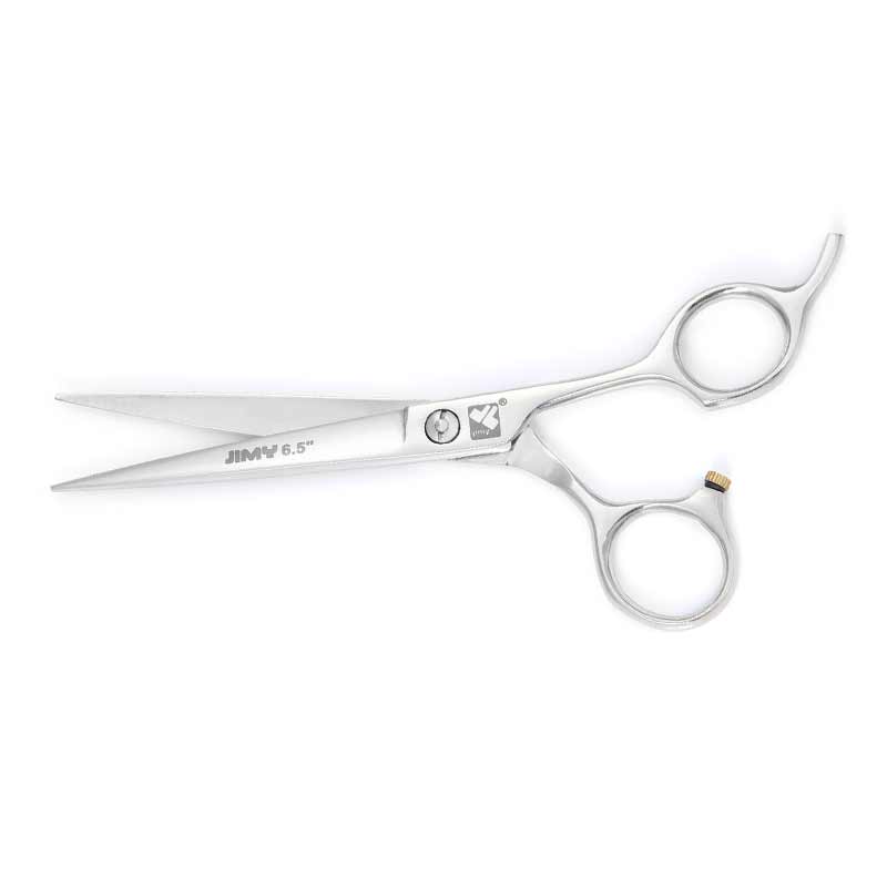 jimy Professional Hair Scissors 6.5 Stainless Steel Sharp, Smooth