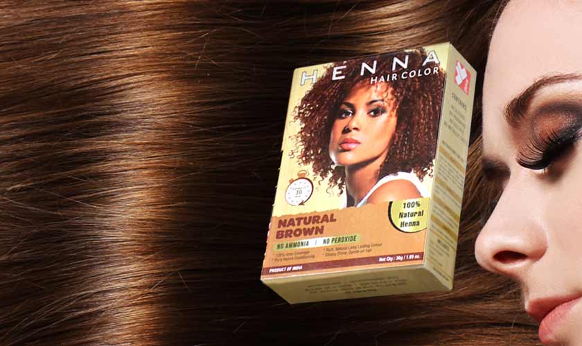 Natural Hair Dye Colors – Ammonia Peroxide Free Use for Men & Women