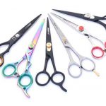Hair Cutting Scissor – Razor Edge Hair Cutting for Barber Salon