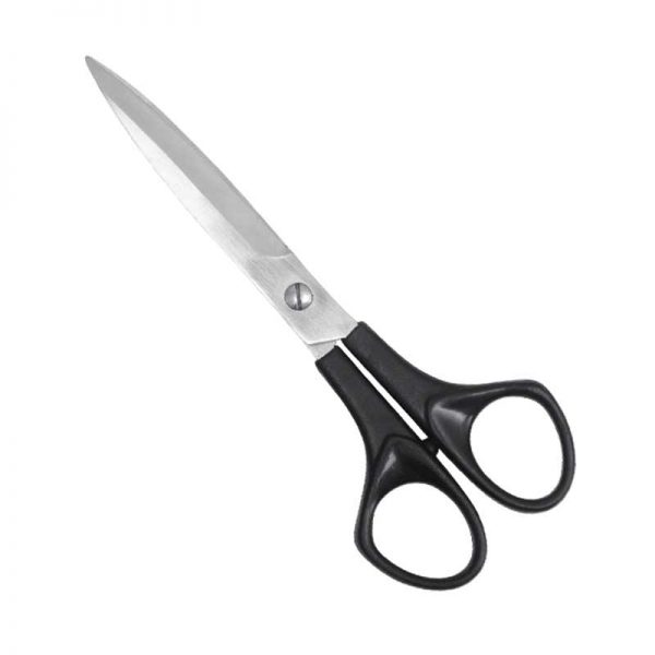 Plastic-Handle-Hair-Cutting-Shear-Sharp-Professional-Barber-Scissors